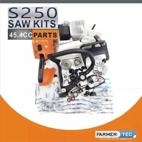 Ersatzteil-Set für Stihl 025, MS250